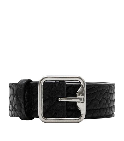 burberry belt b buckle